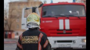 Из-за пожара в московском хостеле эвакуировали 600 человек