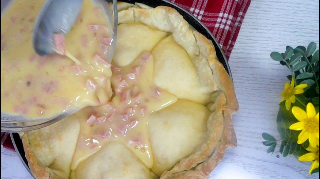 Удивительный пирог который покорит с первого кусочка смотреть онлайн