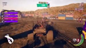 Монстр Траки и Гонки на лучших машинах в игре Monster Jam Showdown