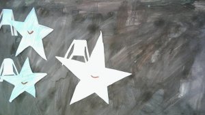 В поисках галактики