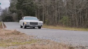 5 Сadillac Coupe Deville 1970 года выпуска (возрождение автомобиля по частям) - Часть 5