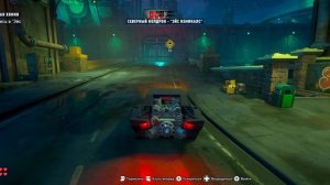 LEGO Batman: Legacy of the Dark Knight Новый бэтмен серия 4 на rtx 5080