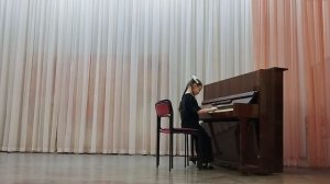 Вероника Кубонина
Визная Этюд