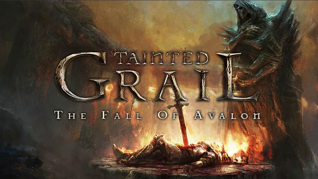 Tainted Grail: The Fall of Avalon. Прохождение без монтажа - Выпуск #2