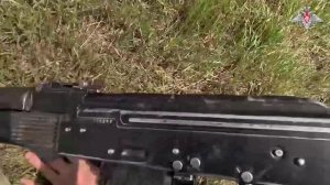 Боевая подготовка штурмовиков 177-го полка морской пехоты
