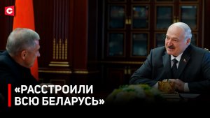 Лукашенко встретился с главой Татарстана. Чем Беларусь удивила гостя?