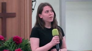 Екатерина Рахманова - «Мой Бог» 23.05.2026
