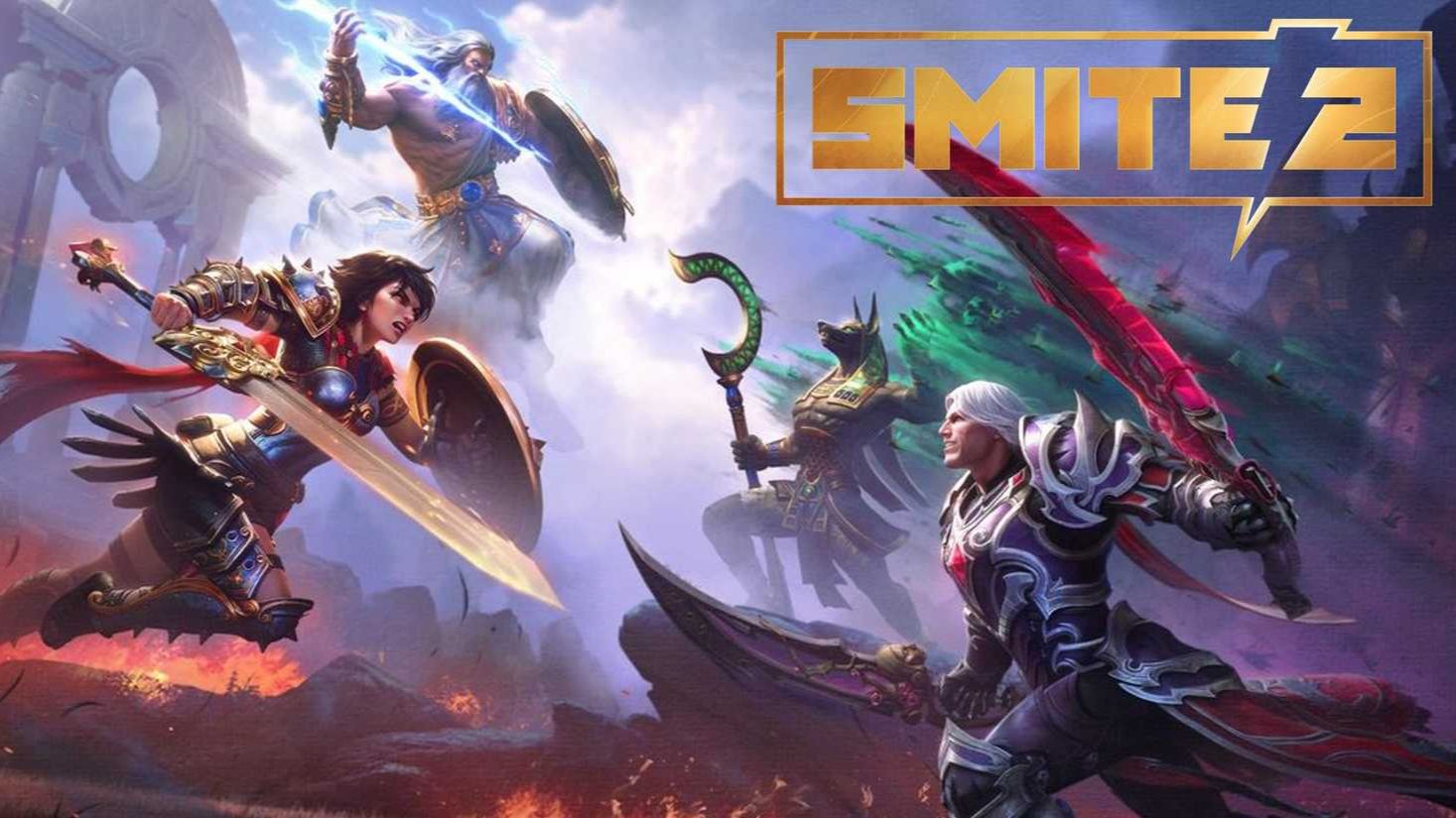 Smite 2 (25) смотреть онлайн