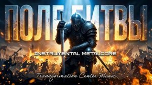 Поле Битвы (16 Мелодий) [Instrumental Metalcore] (TCM)