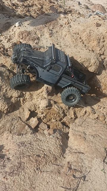 Фейл с топовым Dodge от RGT rc rccar crawler 4x4rc scale rclife fail rcmodel rgt rgtrc