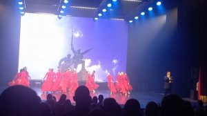 Вячеслав Музыченко, Заслуженный ансамбль «Атлантика»
