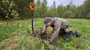 Офигели с первой лунки: древняя дорога в лесу выдала артефакт, которого нет в музеях!!!