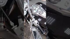 HONDA VTX1300C 2004 г. Черный