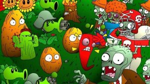 Растения против Зомби PvZ Hybrid Remake v0.21 [4]