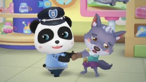 Малыш панда.🐼 Играем вместе.Детские игры.