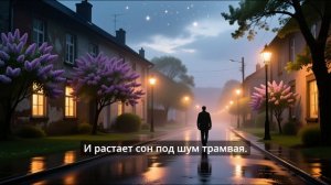 Майский вечер