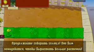Plants Vs Zombies