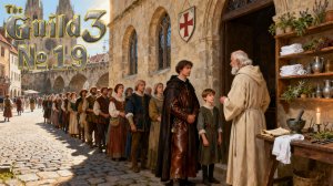 Захватили здание №19 ► The Guild 3
