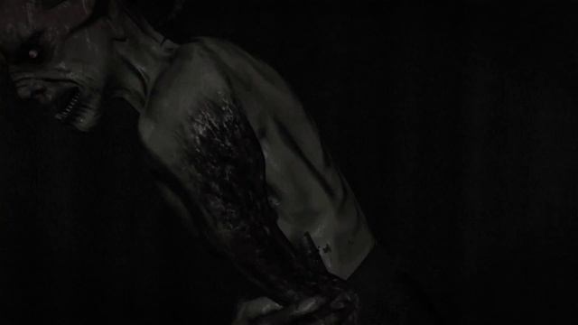 EVIL MASQUERADE - A Silhouette смотреть онлайн
