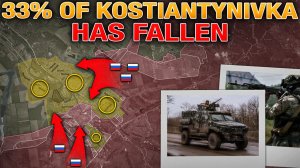 33% OF KOSTIANTYNIVKA & DOBROPASOVE HAVE FALLEN🔥2 ORISHNIK Strikes⚡ Military Summary 2026.05.25