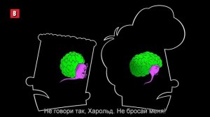 Профессор Пуперпопс призвал Пупер-зорда   Капитан Подштанник Первый эпический фильм   отрывок