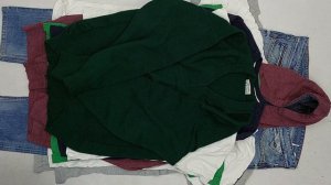 ПРОДАН 43546 RALPH/TOMMY/LACOSTE ВИНТАЖ МИКС, 5пак, mix ralph/tommy/lacoste, секонд (vintage/extra)