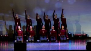 Современный танец «Пообещай»