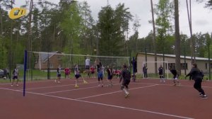 В «ОЛИМПИЙЦЕ» ПРОШЕЛ ДЕТСКИЙ ТУРНИР ПО ВОЛЕЙБОЛУ, ПОСВЯЩЕННЫЙ 81-Й ГОДОВЩИНЕ ПОБЕДЫ В ВОВ