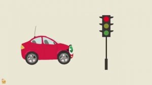 ✅Мультфильм для Детей «Красная Машинка би-би-би» 🚗🔴