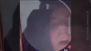 Последнее видео, которая сняла погибшая студентка в момент атаки ВСУ на колледж в Старобельске