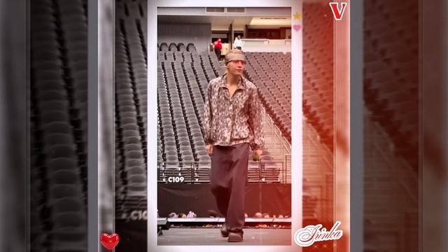 Kim Taehyung💥Лас-Вегас💥Саундчек💥D-2❤️💥❤️ смотреть онлайн