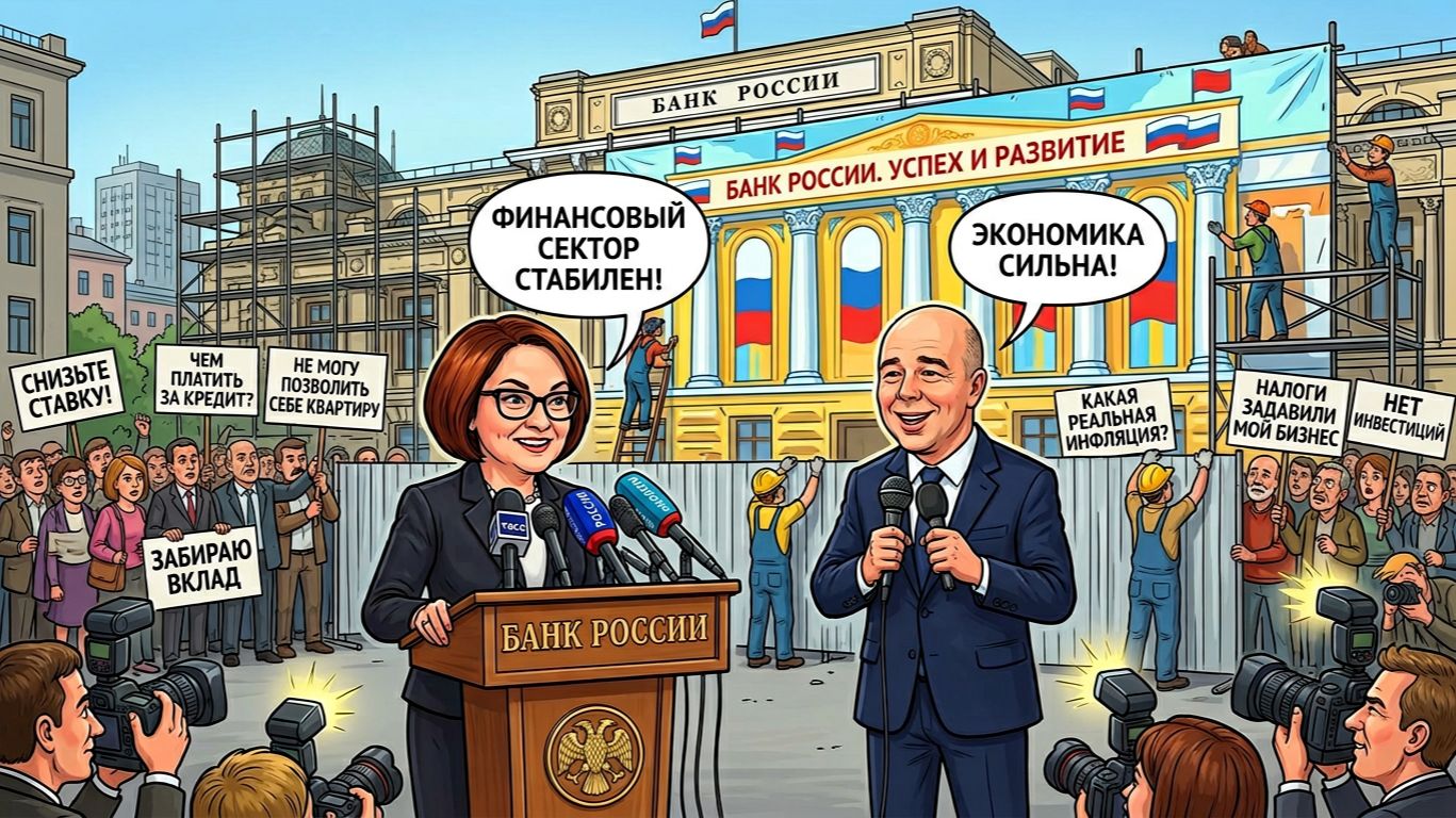 Акции банков: 8 скрытых рисков, которые могут изменить всё! Что скрывает финансовый сектор РФ?