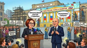 Акции банков: 8 скрытых рисков, которые могут изменить всё! Что скрывает финансовый сектор РФ?