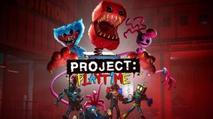 Project playtime играю за специалиста с рандомами