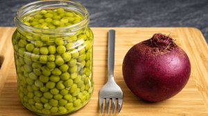 Гости смели быстрее МЯСА! Салат из банальной СВЕКЛЫ и банки Гоорошка!