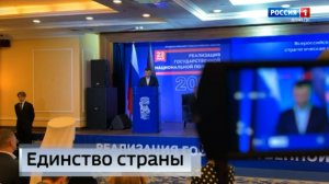 Реализация государственной национальной политики