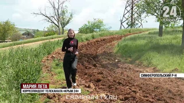 Крымские спасатели проводят профилактические рейды в преддверии особого противопожарного режима