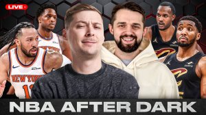 ИДЕАЛЬНЫЙ ХАРДЕН И РАЗРЫВНОЙ МИТЧЕЛЛ! / СПАСЕНИЕ КЛИВЛЕНДА / NBA AFTER DARK