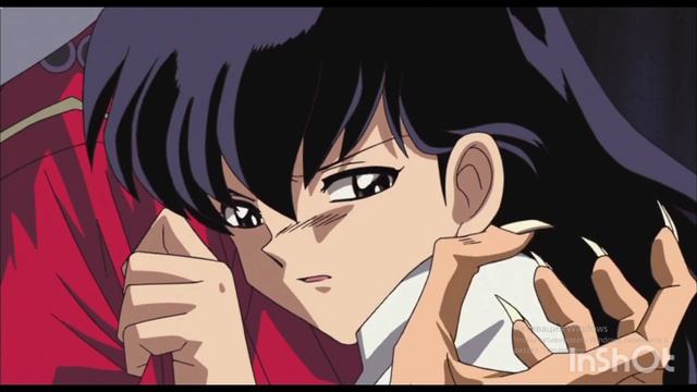 AMV Инуяша и Кагомэ "Это была любовь" смотреть онлайн
