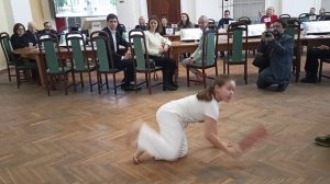 Институт показательные выступления 2026