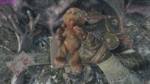 Metro Exodus -Метро: Исход #6ВОЛГА ЧАСТЬ 4 мишка для Насти