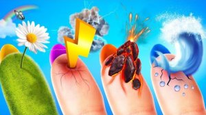 🔮 ЧЕТЫРЕ СТИХИИ СБЕЖАЛИ ОТ ЗЛОЙ ВЕДЬМЫ?! 😱 Одна из сестер устроила ШОКИРУЮЩИЙ БУНТ!