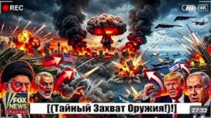Макгрегор_ США Теряют Контроль — Иран Готов К Жесткому Ответу