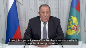 Аddress by S.Lavrov on the 50th anniversary of diplomatic relations between Russia and Philippines