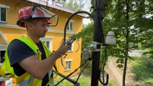 Ремонт освещения: замена и безопасность