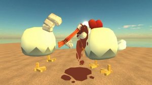 ANIMATION #1 : Убийство