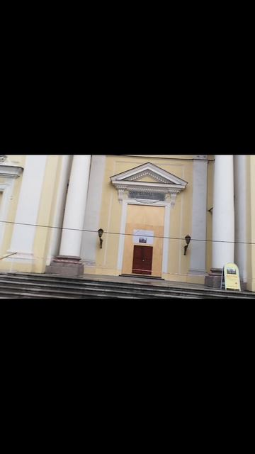 Базилик Святой Екатерины смотреть онлайн
