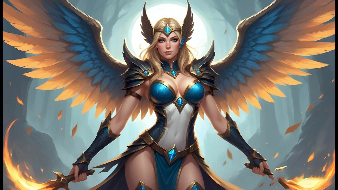 Dota 2! Skywrath Mage! Мощно поднимаю ММР! ⭐ Подпишись! ⭐ смотреть онлайн