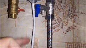 Монтаж Бойлера электрического для нагрева воды