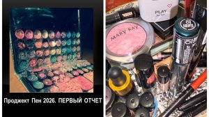 Проджект Пен 2026. Первый отчет спустя 4 месяца использования (project pan 2026).